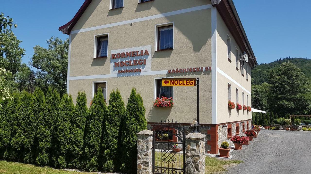 Kornelia Pokoje Goscinne Stronie Śląskie Exteriör bild